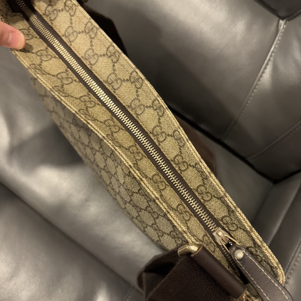 Gucci PVC Crossbody - Picture 7 of 11
